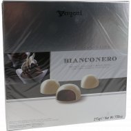Набор конфет«Bianconero» с шоколадным кремом, 215 г