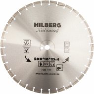 Диск алмазный «Hilberg» Laser, HM111