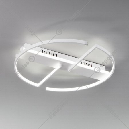 Подвесной светильник «Евросвет» 90233/2, белый