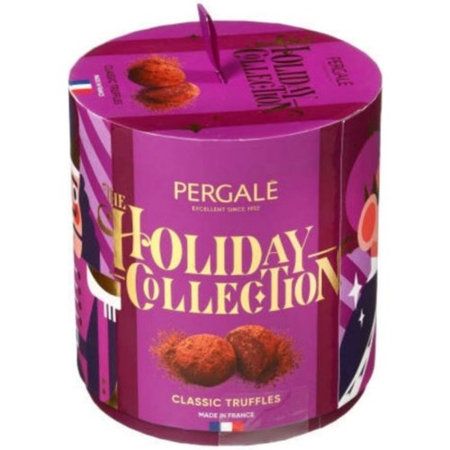Набор конфет «Pergale» трюфели, Holidays Collection, 200 г