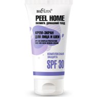 Крем-экран для лица «Belita» Peel Home. Комплексная защита, SPF 30, 30 мл