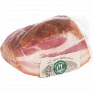 Свинина сырокопченая «Ветчина Пармская» 1 кг, фасовка 0.4 - 0.5 кг