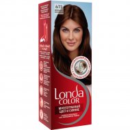 Крем-краска для волос «Londa color» шоколадно-коричневый, 6.73.