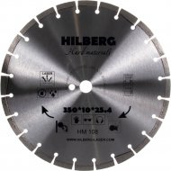 Диск алмазный «Hilberg» Laser, HM108