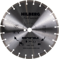 

Диск алмазн. "HILBERG" (HM108)
