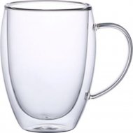 Кружка «Мон Ами» Glassy, с двойными стенками, GL22-03, 350 мл