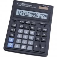 Калькулятор «Citizen» SDC-554 S