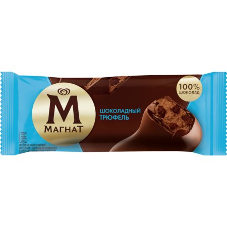 Мороженое Магнат шоколадный трюфель, 72 г