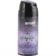 Дезодорант мужской «Amalfi» Forest black, 150 мл