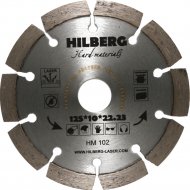 Диск алмазный «Hilberg» Laser, HM102
