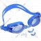 Очки для плавания «Регуляр» синие, SF 0393