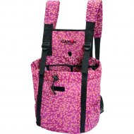 Рюкзак для переноски животных «Camon» розовый, C758/B
