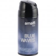 Дезодорант мужской «Amalfi» Blue waves, 150 мл