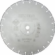 Диск алмазный «Hilberg» Super Metal, 520350