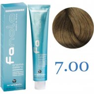 Крем-краска для волос «Fanola» 7.00, 100 мл