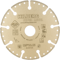 

Диск алмазн. "HILBERG" (520125)
