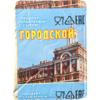 

Продукт плав.с сыром"ГОРОДСКОЙ"(фол) 70г