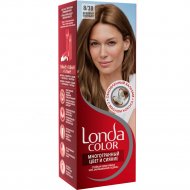 Крем-краска для волос «Londa color» бежевый блондин, 8.38.