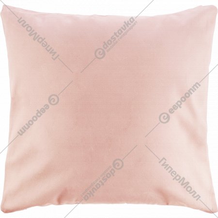 Подушка декоративная «Print» оранжевая, 45х45 см