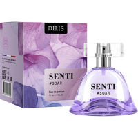 

Парф.вода жен."SENTI"(soar)50мл