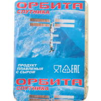 

Продукт плав.с сыром "ОРБИТА СПУТН."70г