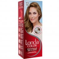 Крем-краска для волос «Londa color» светло-русый, 9.13.
