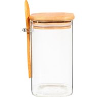 Емкость для сыпучих продуктов «Мон Ами» Glassy, GL22-11, 10х20 см