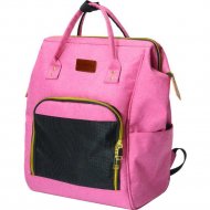 Рюкзак для переноски собак «Camon» CA646/A, розовый, 30x20x43 см