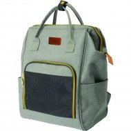Рюкзак для переноски собак «Camon» CA646/B, серый, 30x20x43 см