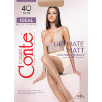 

Колг.жен."ELEGANT IDEAL 40" (р.2, nero)