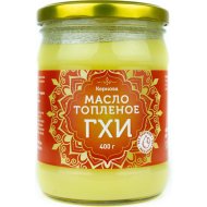 Масло топленое Кернова ГХИ 99%, 400 г