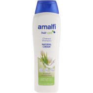 Шампунь для волос «Amalfi» Natural cream, 750 мл