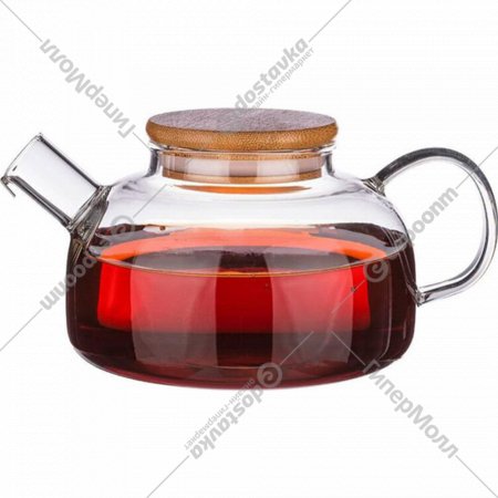 Заварочный чайник «Мон Ами» Glassy, GL22-10, 1000 мл