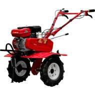 Культиватор бензиновый «Asilak» SL-85BL, AS2312-1, колеса 4.00-8