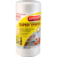 

Тряпка "UNICUM" Small 60+5 л/рул.