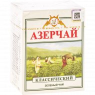 Чай зеленый «Азерчай» байховый, 100 г