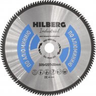 Диск пильный «Hilberg» Industrial, HA305