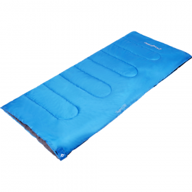 Спальный мешок «KingCamp» Oxygen +8C, левый, Blue, KS3122-BL-L