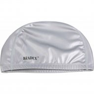Шапочка для плавания «Bradex» текстильная покрытая ПУ, SF 0368