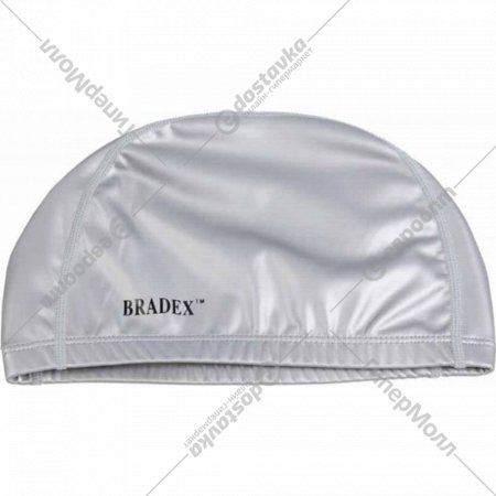 Шапочка для плавания «Bradex» текстильная покрытая ПУ, SF 0368