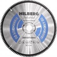 Диск пильный «Hilberg» Industrial, HA300