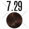 Крем-краска для волос «Fanola» 7.29, 100 мл