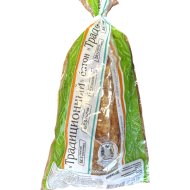 Батон Традиционный новый сдобный, нарезанный, 450 г