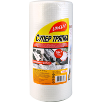

Тряпка "UNICUM" Super 70+7 л/рул.