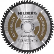 Диск пильный «Hilberg» Industrial, HL185