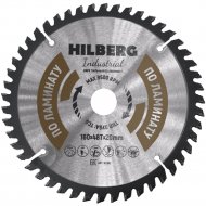 Диск пильный «Hilberg» Industrial, HL160