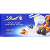 

Шоколад"LINDT SWISS CLAS"(мол/орех) 100г