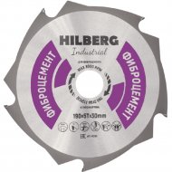 Диск пильный «Hilberg» Industrial, HC190