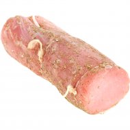 Филей свиной сыровяленый «Дворянский Классик» 1 кг, фасовка 0.3 - 0.4 кг