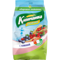 

Клетч"Здоровое питание" пшен(клюкв),150г